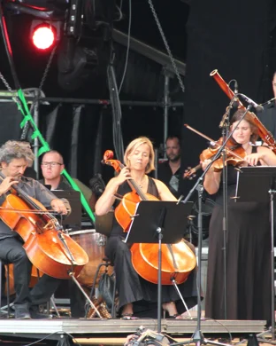 Outlander In Concert