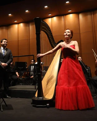 Hartford Symphony Orchestra: Yaniv Dinur - Tchaikovsky Symphony No. 4