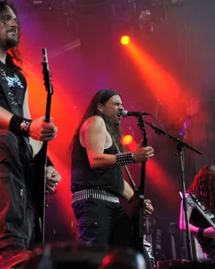 W.A.S.P. & KK's Priest