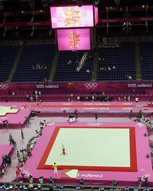 U.S. Classic Gymnastics - All Session Pass
