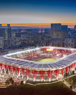 D.C. United vs. New England Revolution