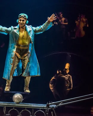 Cirque Du Soleil - Twas The Night Before